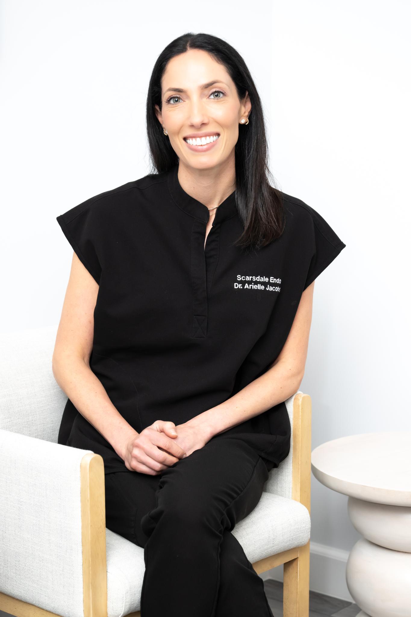Dr. Arielle Jacobs